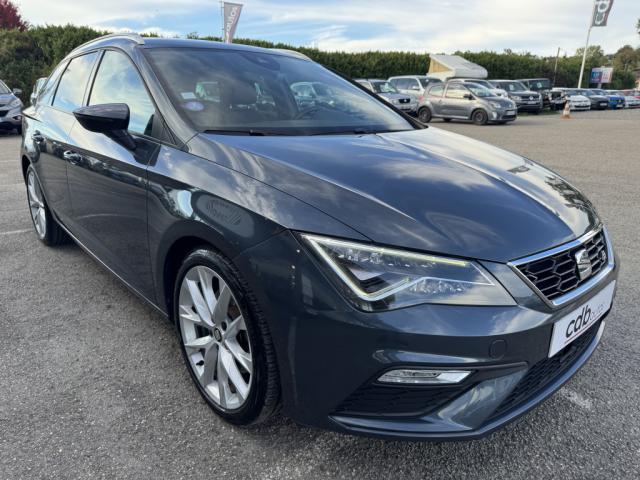 Seat Leon Sportourer St 1.5 Tsi 150 Start/Stop Act Bvm6 Fr