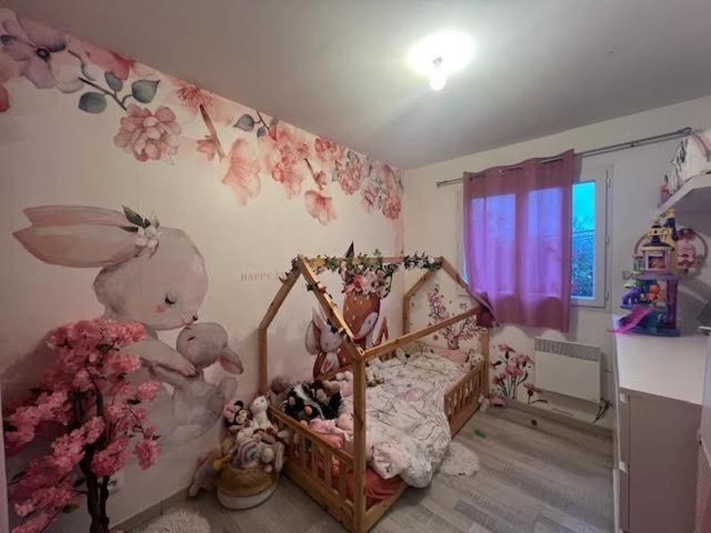 Maison - 79 m² - 4 pièces