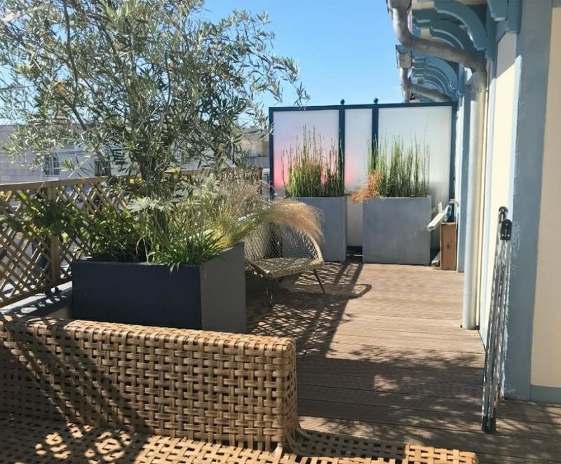 Duplex - 103 m² - 4 pièces