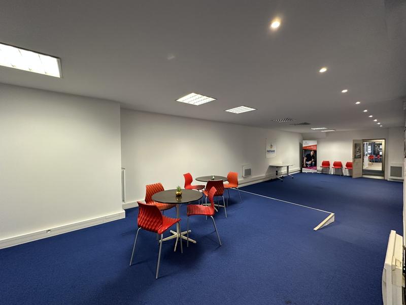Bureau - 160 m²