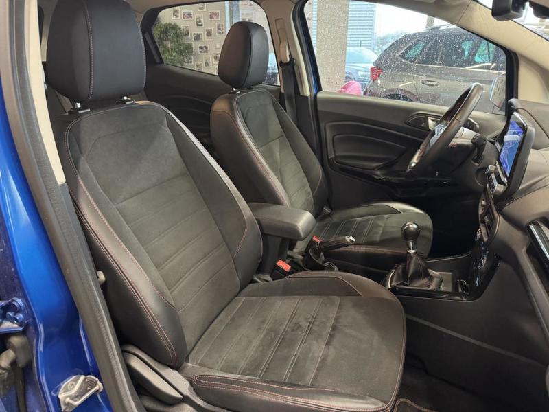 Ford EcoSport 1.0 SCTi EcoBoost - 125 s&amp;S Euro 6.2 2 Titanium Phase / Garantie 12 Mois