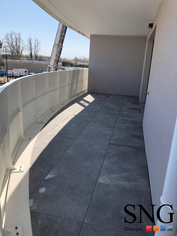 Appartement - 70 m² - 3 pièces