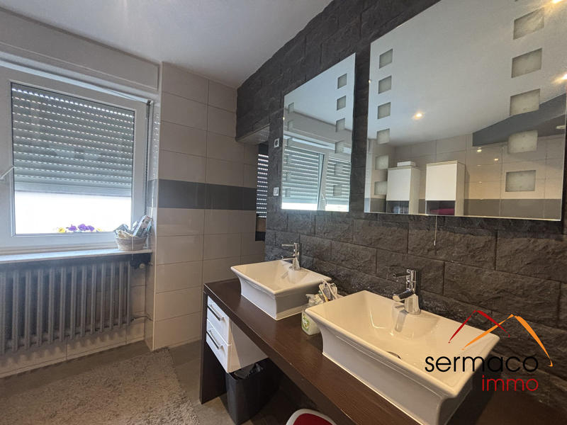 Maison - 134 m² - 6 pièces