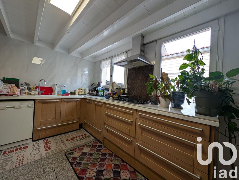 Maison - 62 m² - 7 pièces