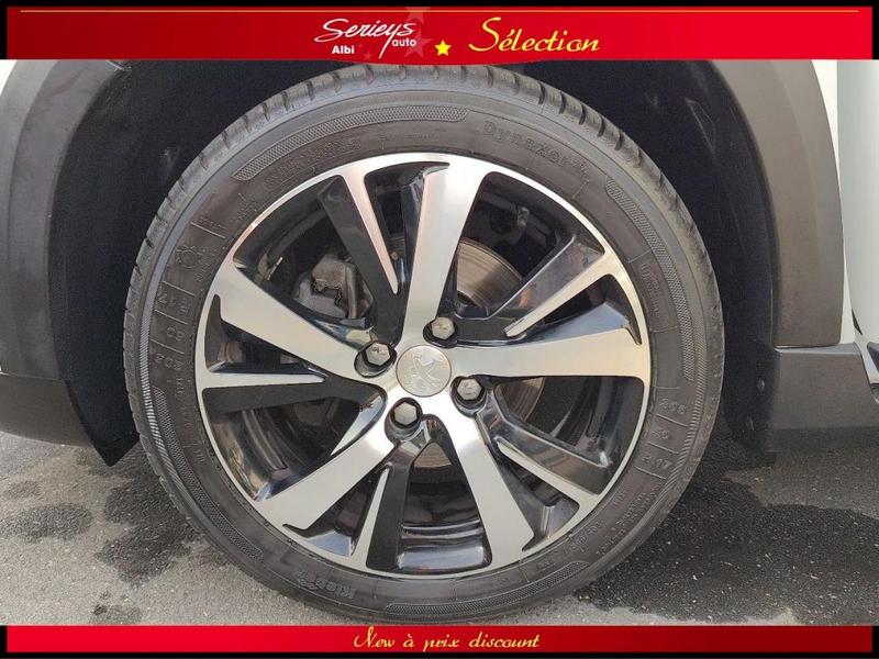 Peugeot 2008 Gt Line 1.6 BlueHDi 120 Bvm6 Gps+Ja17+Grip Control+Toit Pano