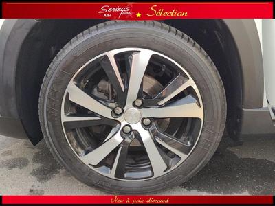 Peugeot 2008 Gt Line 1.6 BlueHDi 120 Bvm6 Gps+Ja17+Grip Control+Toit Pano