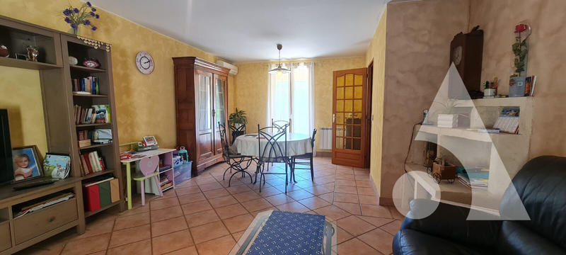 Maison - 78 m² - 3 pièces