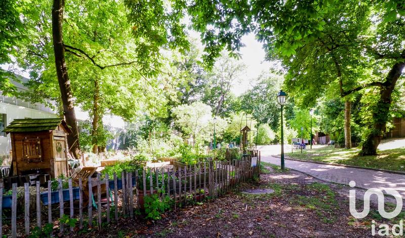 Appartement - 106 m² - 5 pièces