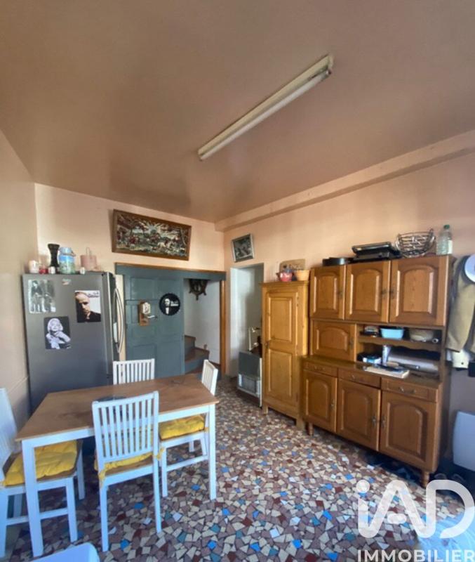 Maison de village - 125 m² - 4 pièces