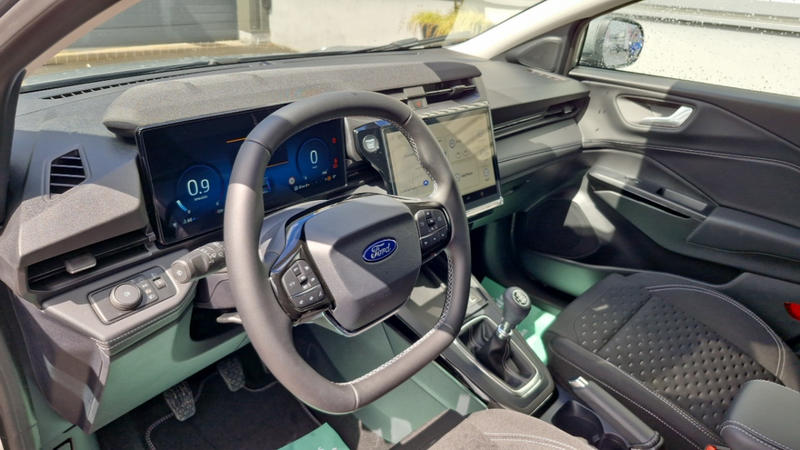 Ford Puma 1.0 Ecoboost 125 Ch Mhev Ss Bvm6 Titanium