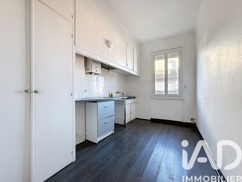 Appartement - 49 m² - 2 pièces