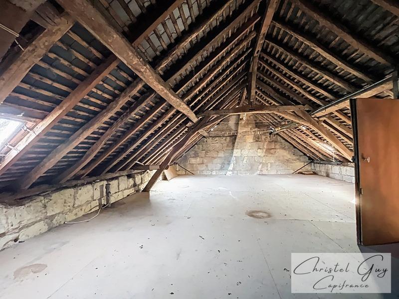 Maison de village - 129 m² - 5 pièces