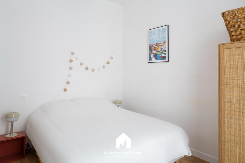 Appartement - 44 m² - 2 pièces