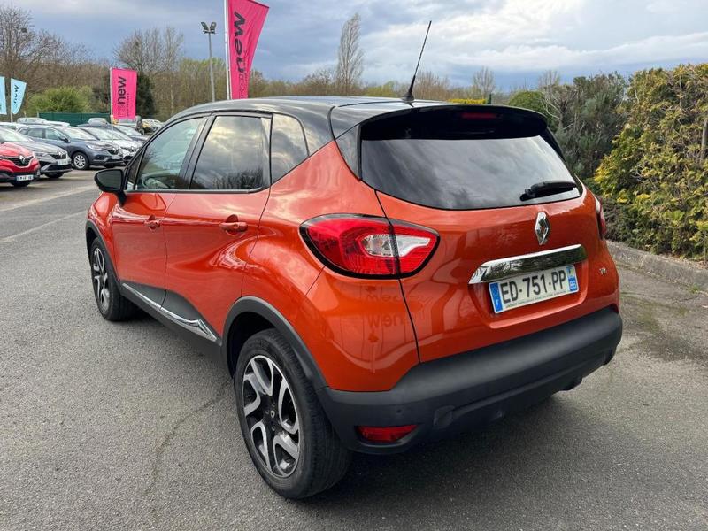 Renault Captur TCe 90 Energy Intens
