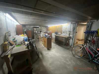 Maison - 118 m² - 6 pièces