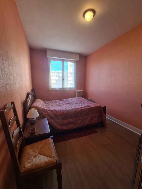 Appartement - 64 m² - 4 pièces