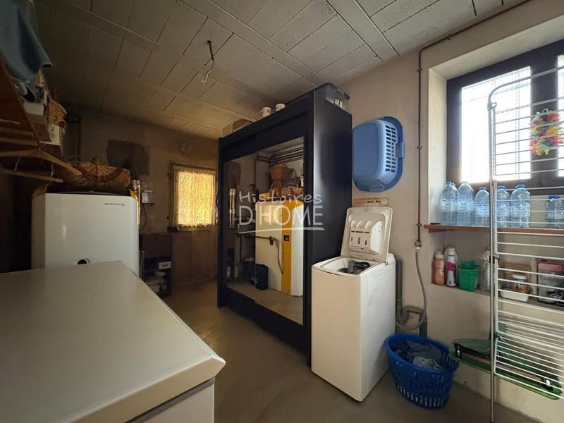 Maison en pierre - 140 m² - 5 pièces