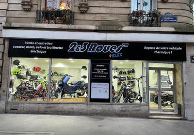 Pm 2 et 3 Roues Elec