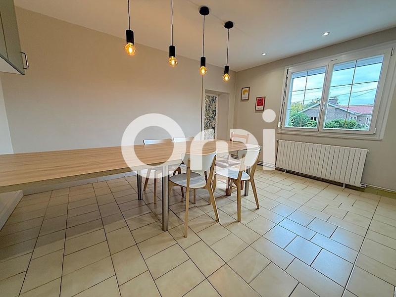 Maison - 89 m² - 3 pièces