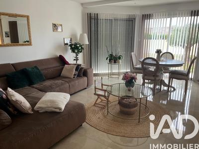 Maison - 108 m² - 4 pièces