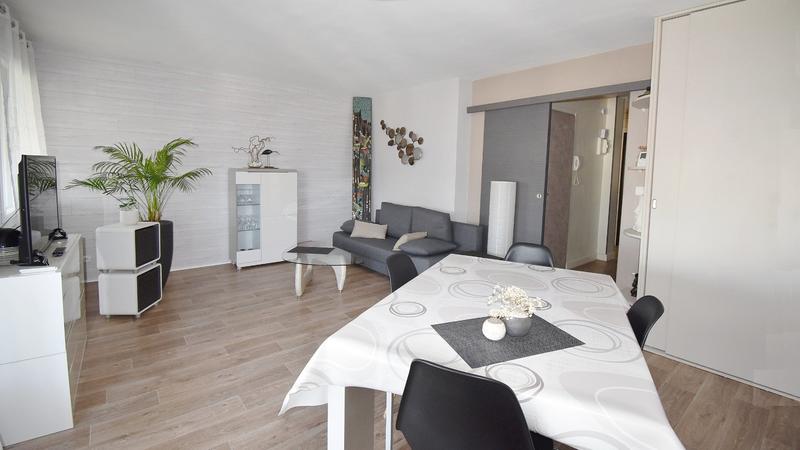 Appartement - 48 m² - 2 pièces