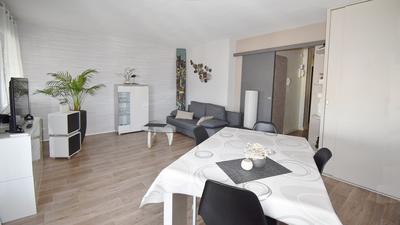 Appartement - 48 m² - 2 pièces