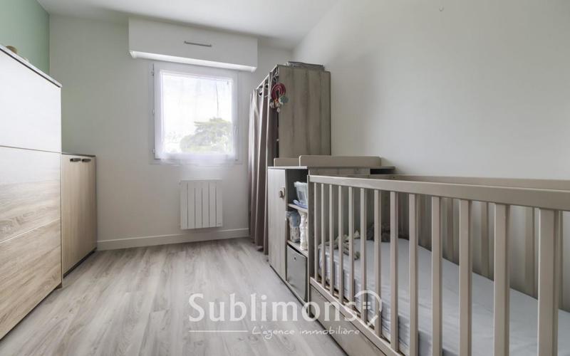 Appartement - 69 m² - 3 pièces