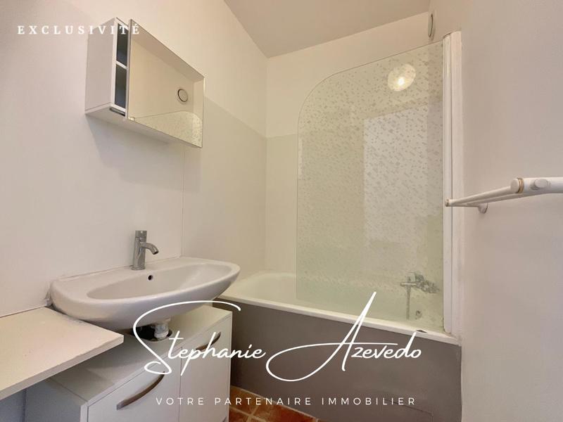 Appartement - 34 m² - 2 pièces