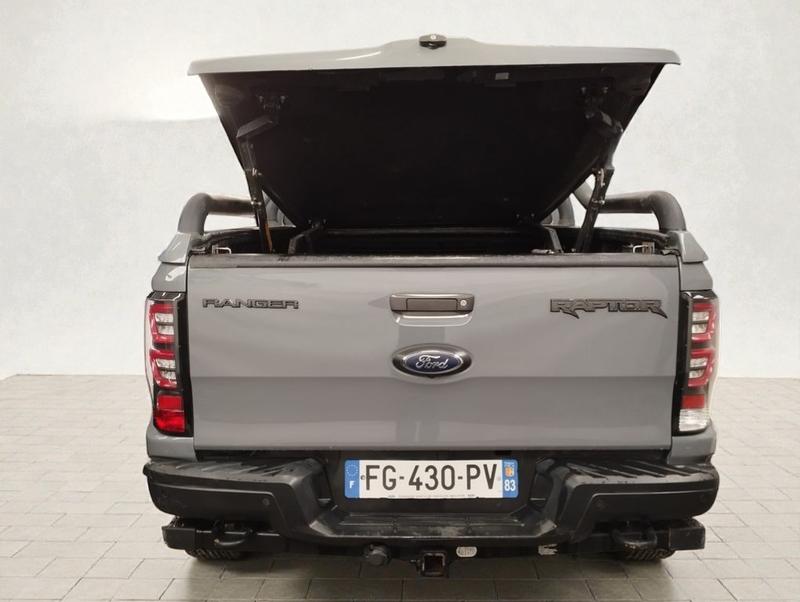 Ford Raptor Ranger 2.0 Dci 213 4x4 Dble Cab