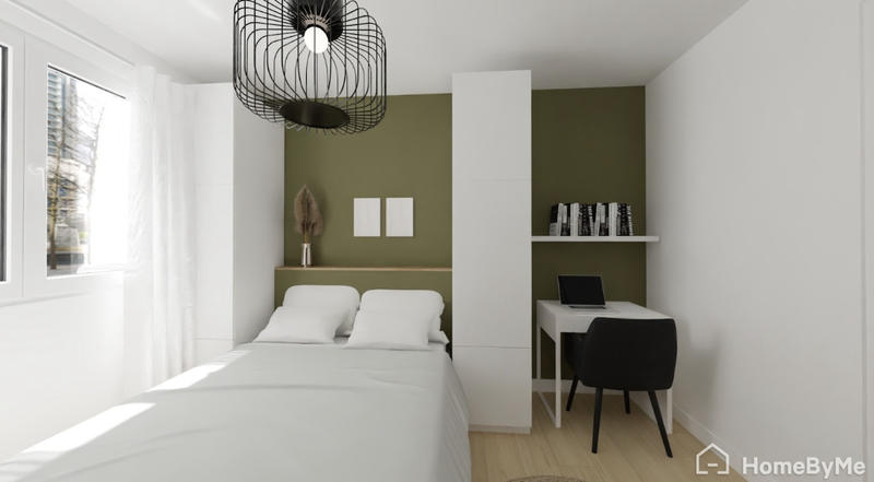 Appartement ancien - 60 m²