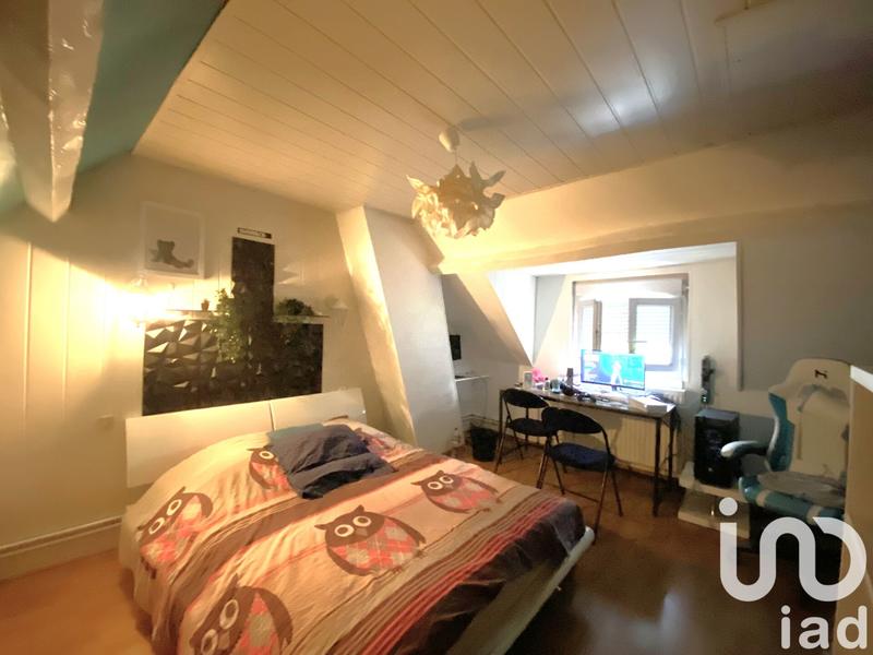 Maison - 122 m² - 6 pièces