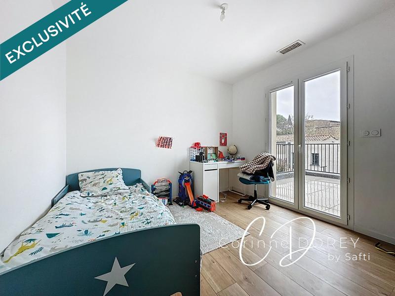 Maison - 125 m² - 5 pièces