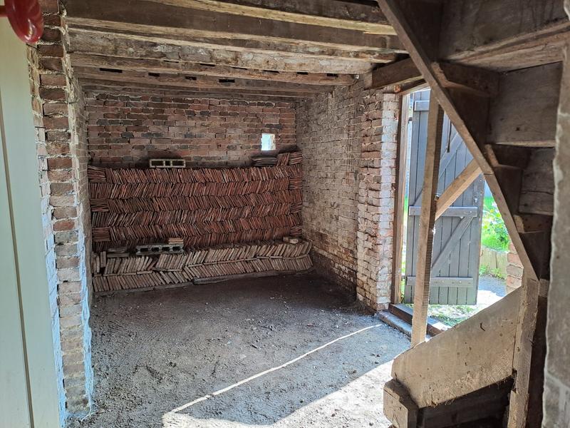 Maison ancienne - 95 m² - 3 pièces