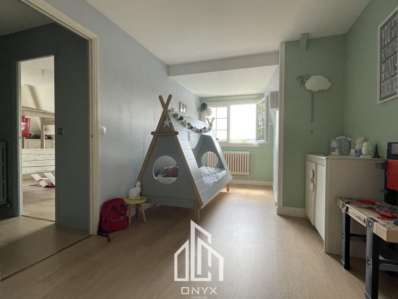 Maison - 160 m² - 7 pièces