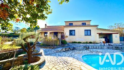 Maison - 131 m² - 5 pièces