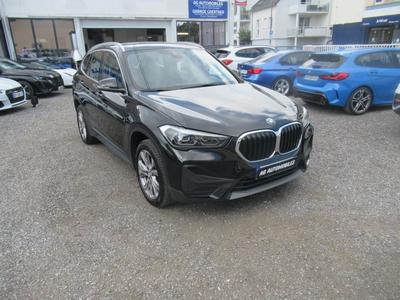 Bmw X1 18d Sdrive 150 Ch Business 1ere Main France Tva Recuperable