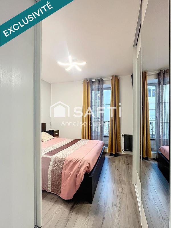 Duplex - 86 m² - 4 pièces