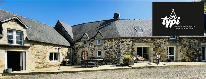 Maison - 159 m² - 6 pièces