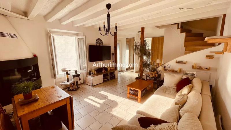 Maison - 59 m² - 3 pièces