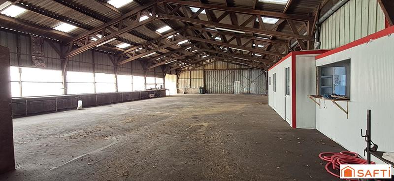 Local commercial - 1 000 m² - 10 pièces