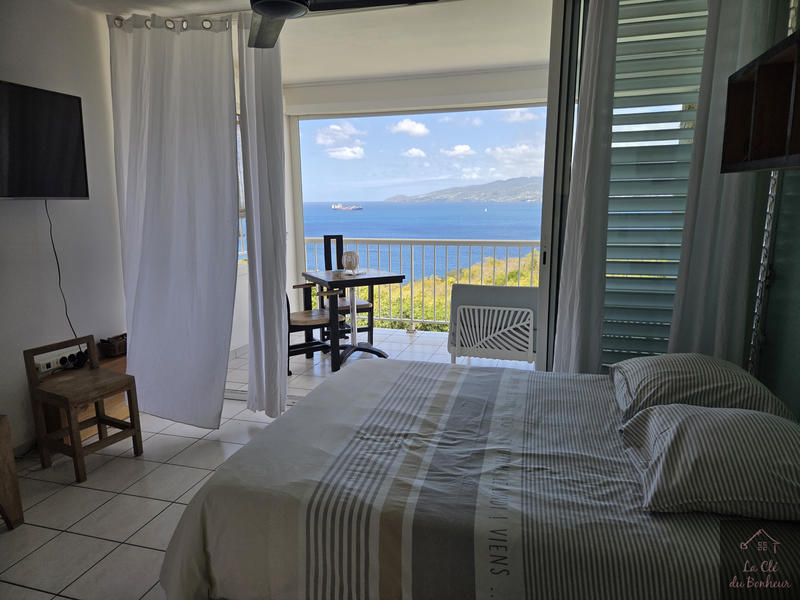 Appartement - 24 m² - 1 pièce