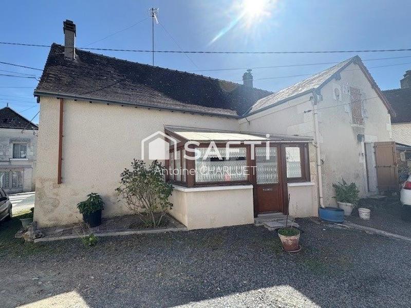 Maison - 78 m² - 4 pièces