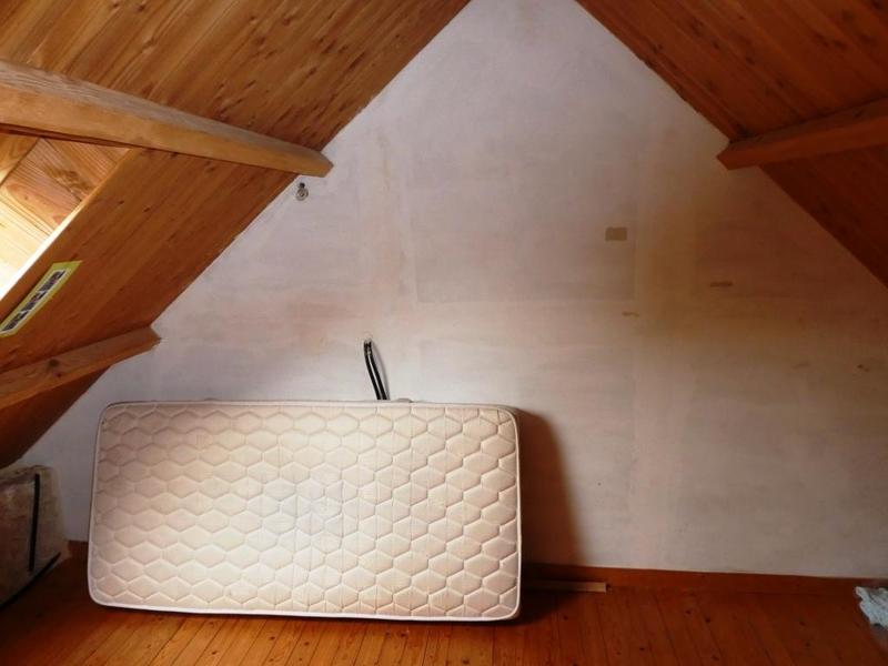 Maison en pierre - 90 m² - 4 pièces