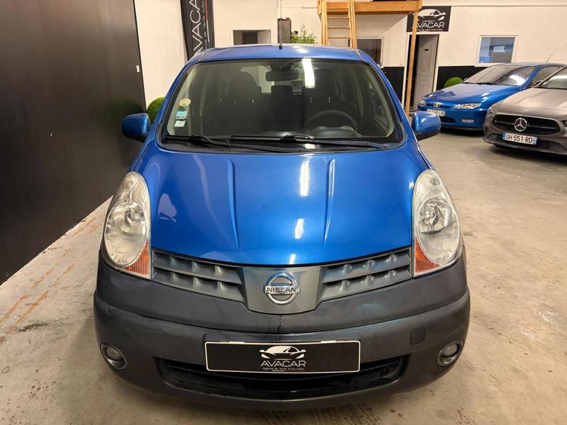 Nissan Note 1.5 Dci Turbo