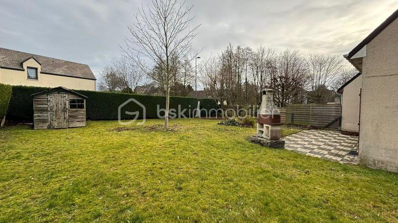 Maison - 108 m² - 4 pièces