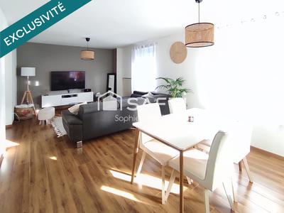 Maison - 135 m² - 6 pièces