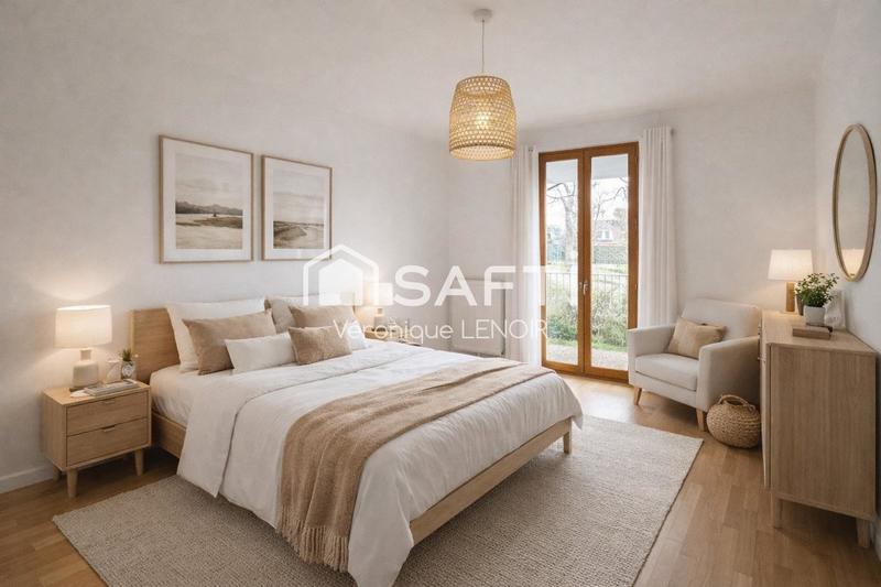 Appartement - 81 m² - 4 pièces