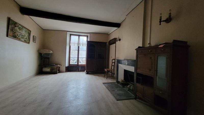 Maison de village - 117 m² - 3 pièces