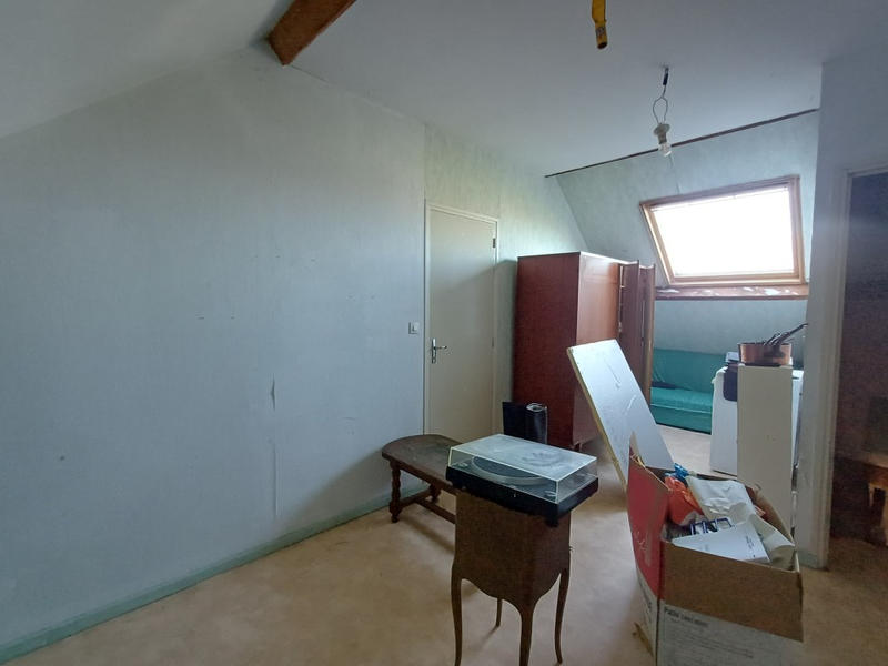 Maison - 80 m² - 5 pièces