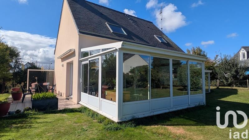 Maison - 105 m² - 6 pièces